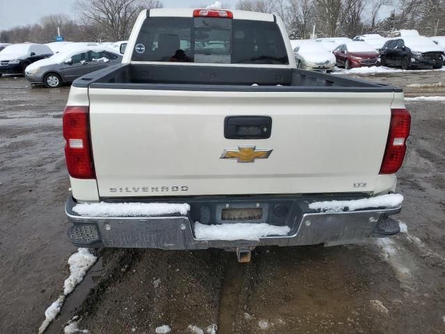 2014 Chevrolet Silverado K1500 LTZ