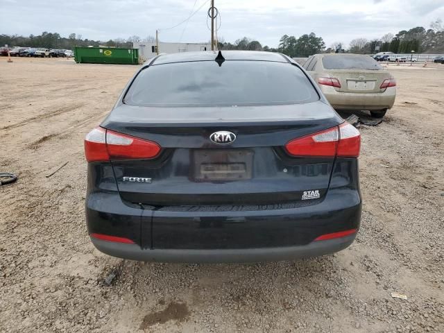 2014 KIA Forte LX