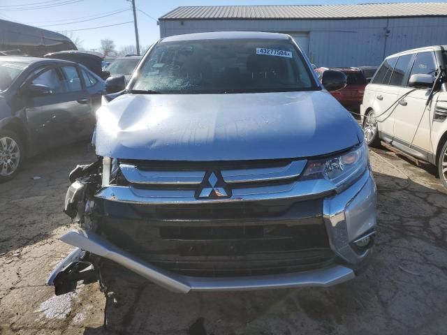 2016 Mitsubishi Outlander SE