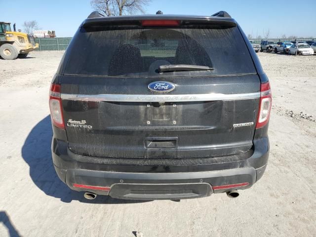 2013 Ford Explorer Limited