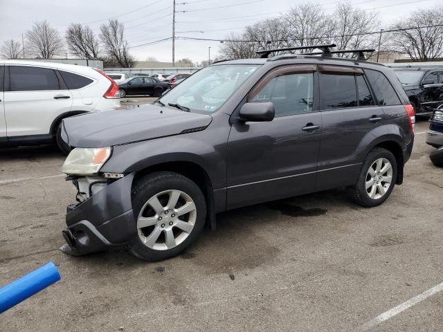 2012 Suzuki Grand Vitara JLX