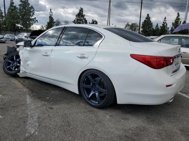 2015 Infiniti Q50 Base