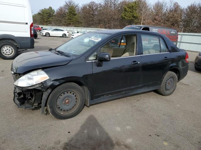 2008 Nissan Versa S