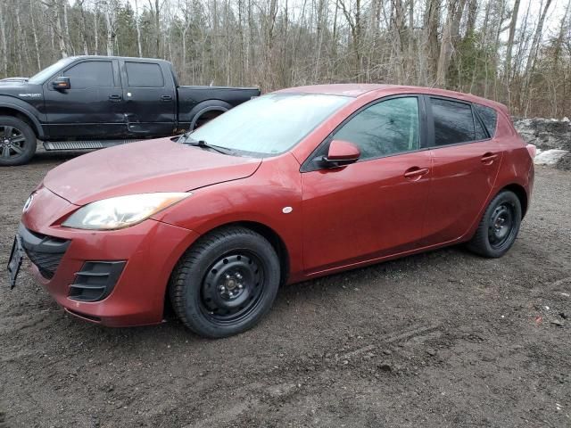 2010 Mazda 3 I