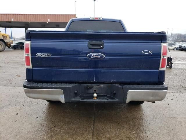 2009 Ford F150 Supercrew