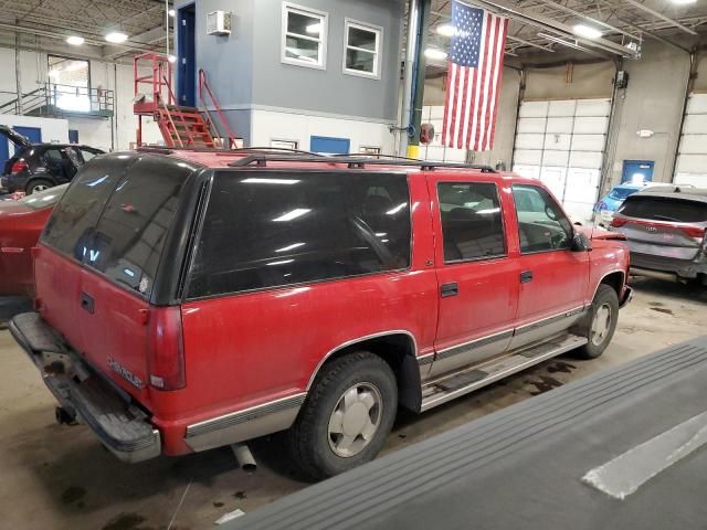 1999 Chevrolet Suburban K1500