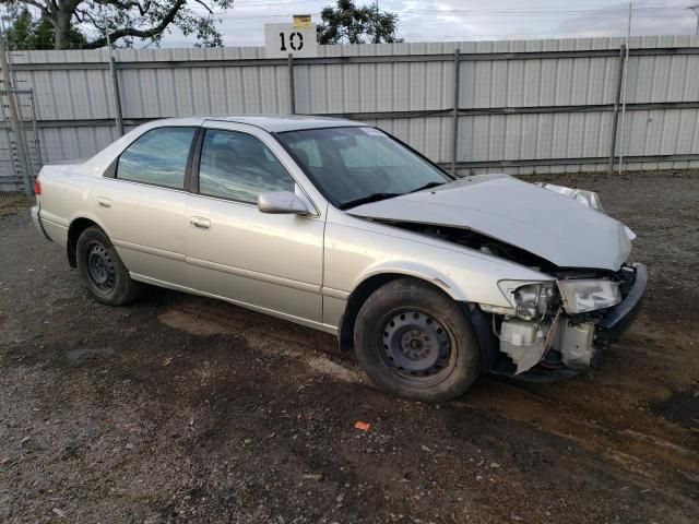 2000 Toyota Camry LE