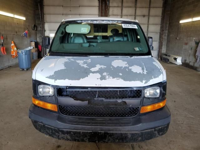 2008 Chevrolet Express G1500