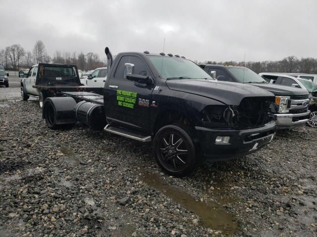 2014 Dodge RAM 3500