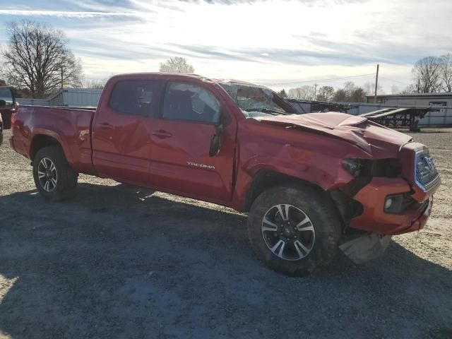 2016 Toyota Tacoma Double Cab