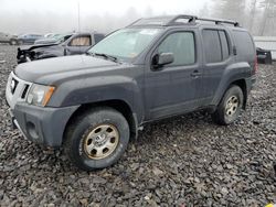 Salvage cars for sale from Copart Candia, NH: 2012 Nissan Xterra OFF Road