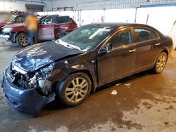 Salvage cars for sale from Copart Candia, NH: 2009 Saturn Aura XR