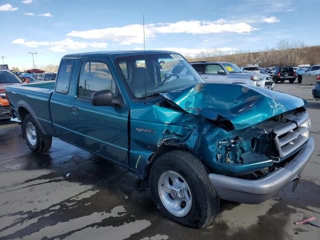 1996 Ford Ranger Super Cab