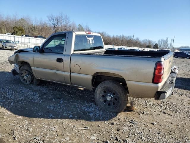 2004 Chevrolet Silverado C1500