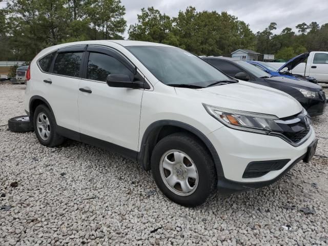 2015 Honda CR-V LX