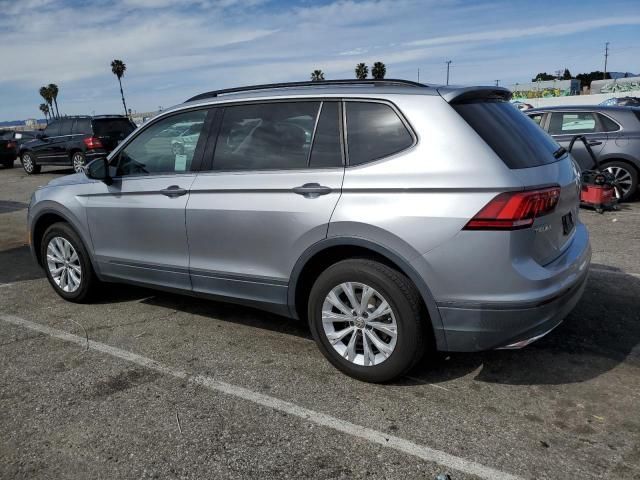 2019 Volkswagen Tiguan S