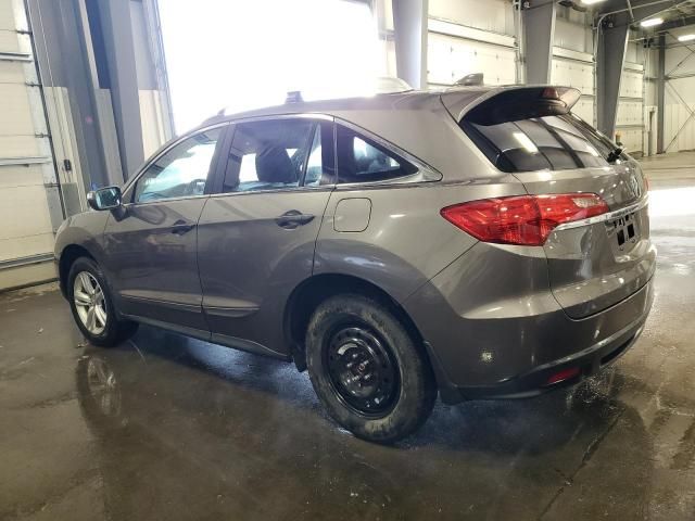 2013 Acura RDX Technology