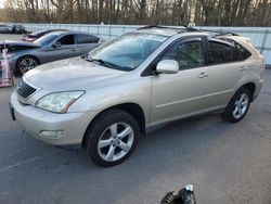 Lexus salvage cars for sale: 2008 Lexus RX 350