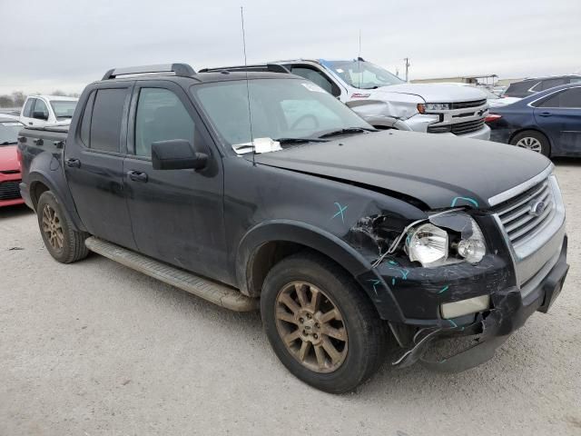 2007 Ford Explorer Sport Trac Limited