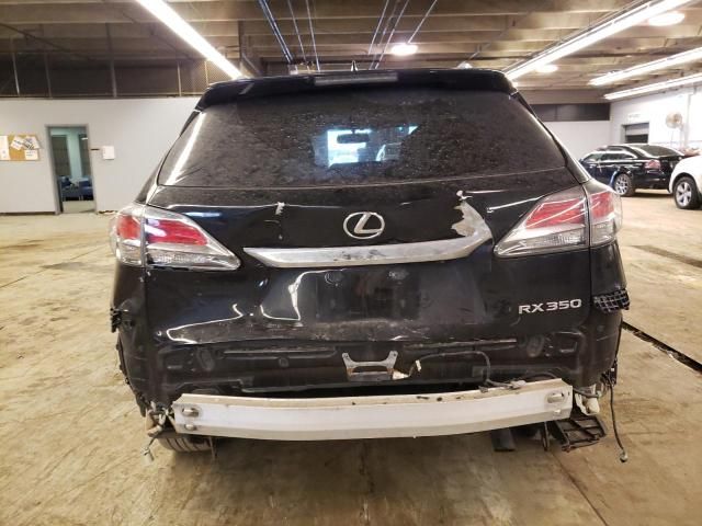 2015 Lexus RX 350 Base