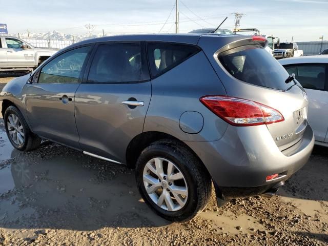 2014 Nissan Murano S