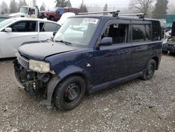 Scion XB salvage cars for sale: 2005 Scion XB