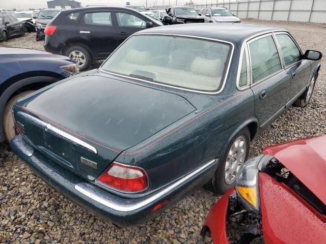 1998 Jaguar XJ8