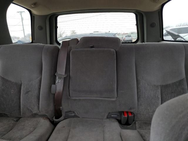 2005 Chevrolet Tahoe C1500