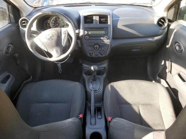 2016 Nissan Versa S