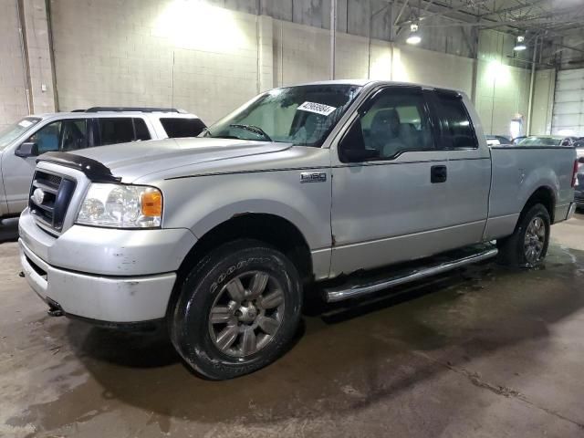 2007 Ford F150