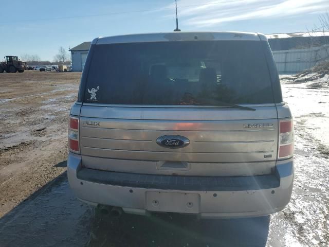 2009 Ford Flex Limited