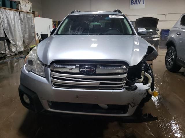 2013 Subaru Outback 2.5I Premium