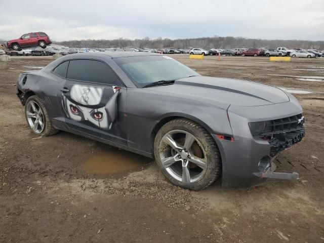 2012 Chevrolet Camaro LS