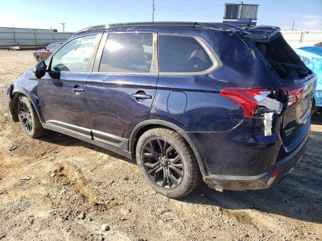 2018 Mitsubishi Outlander SE