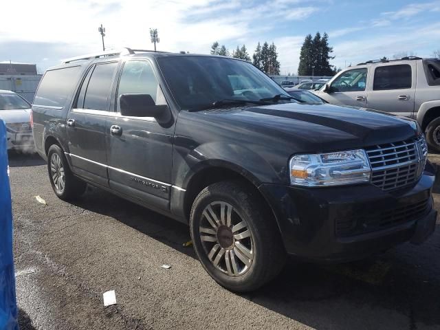 2013 Lincoln Navigator L