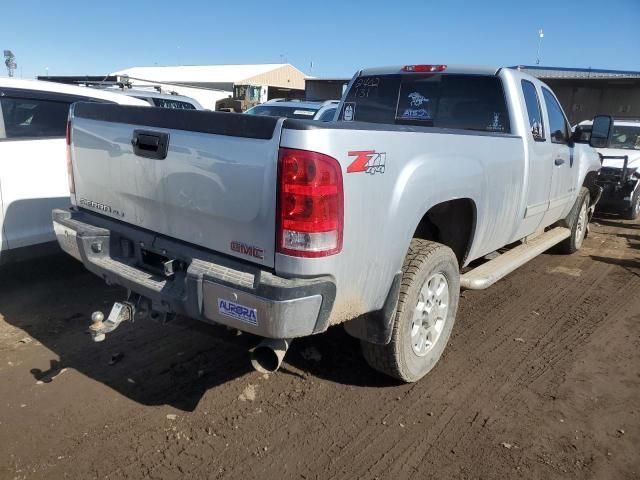 2013 GMC Sierra K2500 SLE