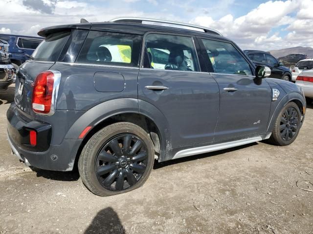 2019 Mini Cooper S Countryman ALL4