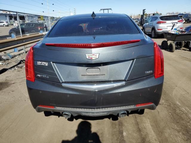 2015 Cadillac ATS Performance