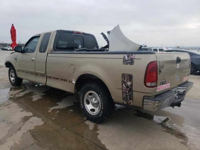 1999 Ford F150