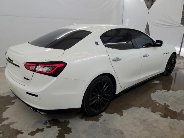 2014 Maserati Ghibli S