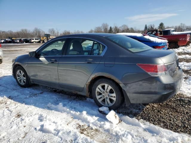 2009 Honda Accord LXP