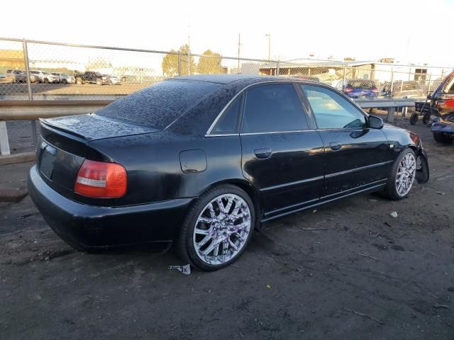 2001 Audi S4 2.7 Quattro