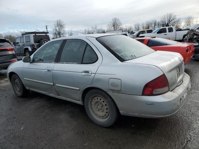 2003 Nissan Sentra XE