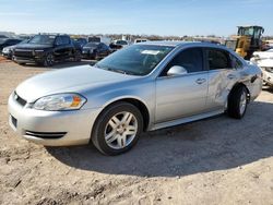 Salvage cars for sale at Oklahoma City, OK auction: 2013 Chevrolet Impala LT
