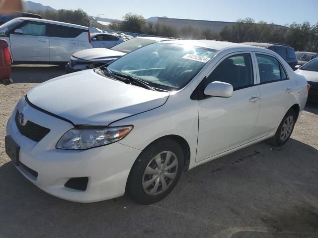 2010 Toyota Corolla Base