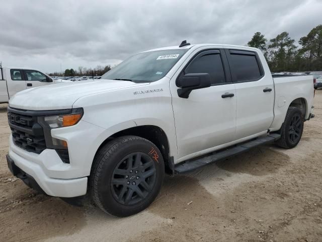 2022 Chevrolet Silverado C1500 Custom