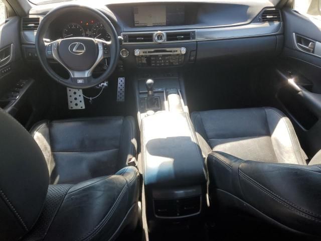 2014 Lexus GS 350