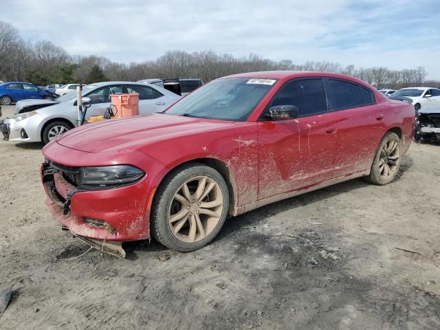 2016 Dodge Charger SE