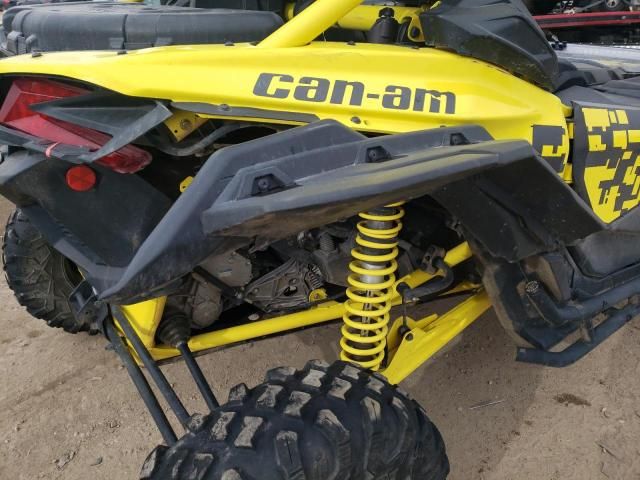 2019 Can-Am Maverick X3 X MR Turbo R