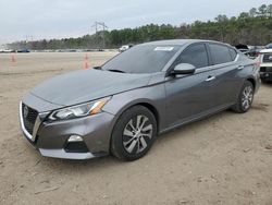 Nissan Altima S salvage cars for sale: 2020 Nissan Altima S